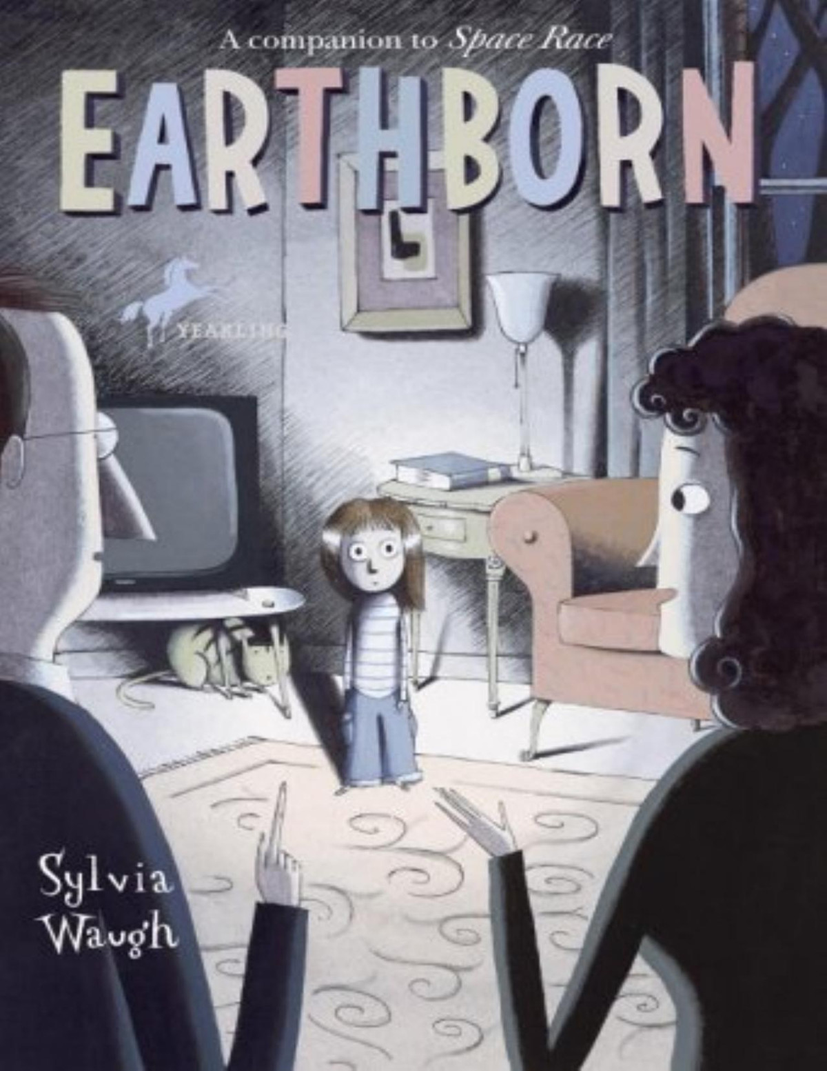 Earthborn Sylvia Waugh Waugh Sylvia