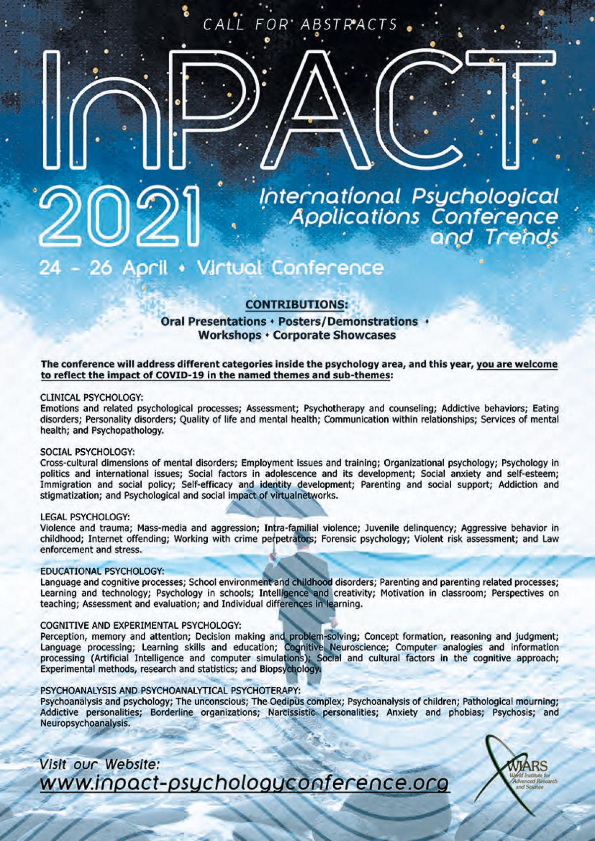 Psychological Applications And Trends 2021 2021th Edition Clara Pracana