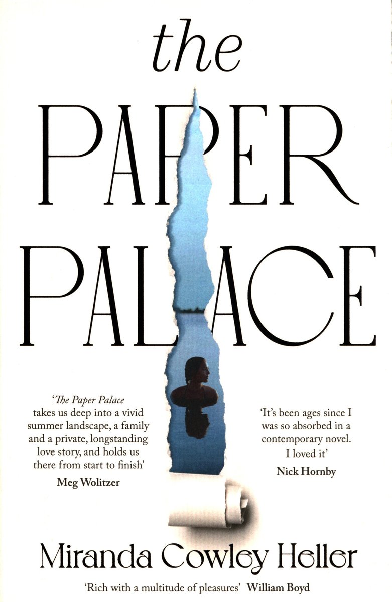 The Paper Palace Miranda Cowley Heller