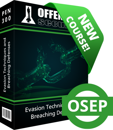 Osep Pen300 Evasion Techniques And Breaching Defenses Offensive Security