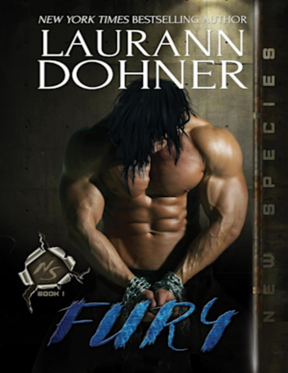 Fury Laurann Dohner Dohner Laurann