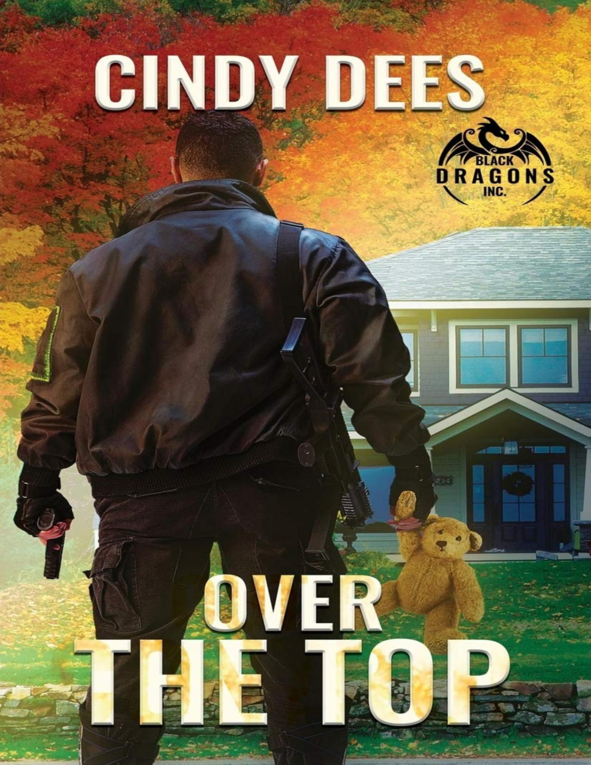 Over The Top Cindy Dees Dees Cindy