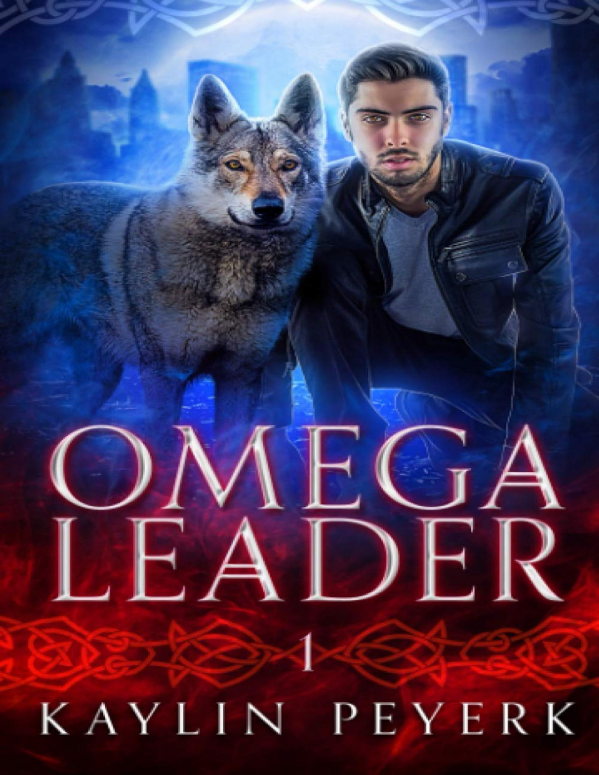 Omega Leader Kaylin Peyerk Peyerk Kaylin