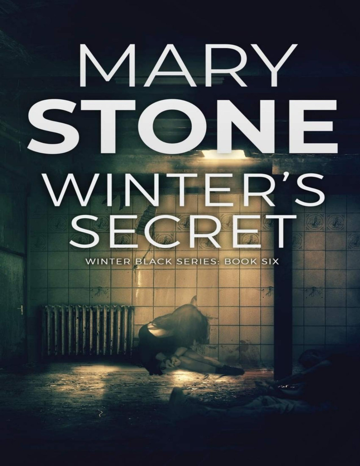 Winters Secret Mary Stone Stone Mary