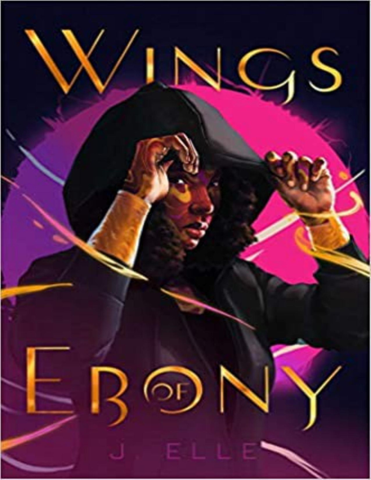 Wings Of Ebony J Elle Elle J