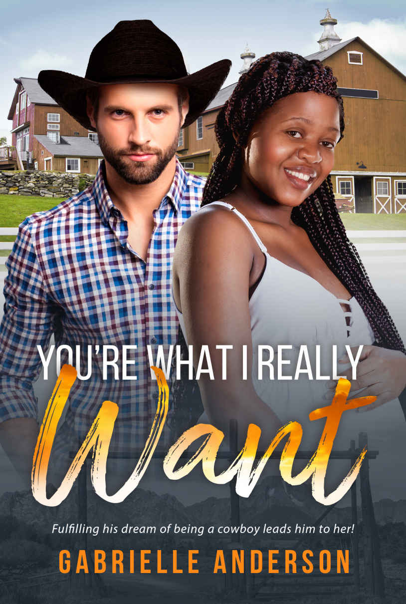 Youre What I Really Want Anderson Gabrielle Club Bwwm