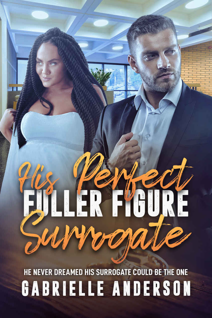 His Perfect Fuller Figure Surrogate Anderson Gabrielle Club