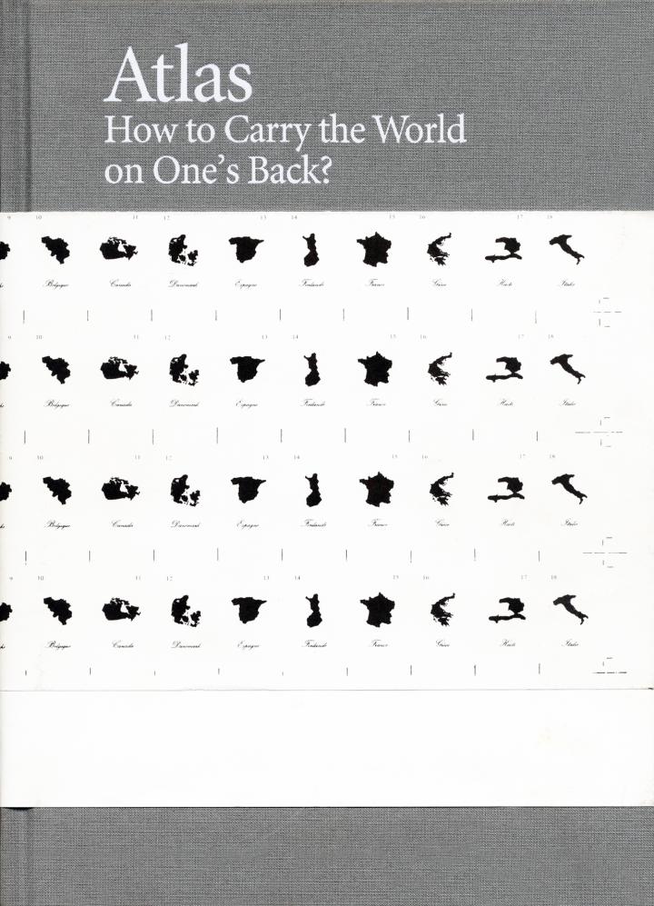 Atlas How To Carry The World On Ones Back Georges Didihuberman