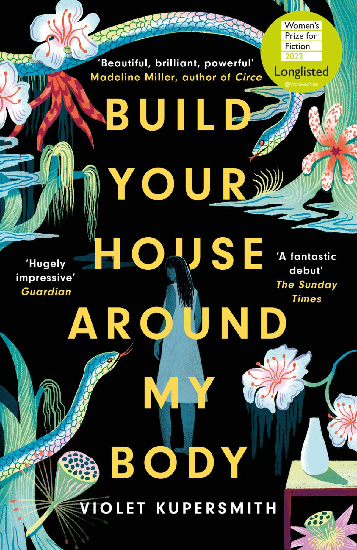 Build Your House Around My Body Violet Kupersmith