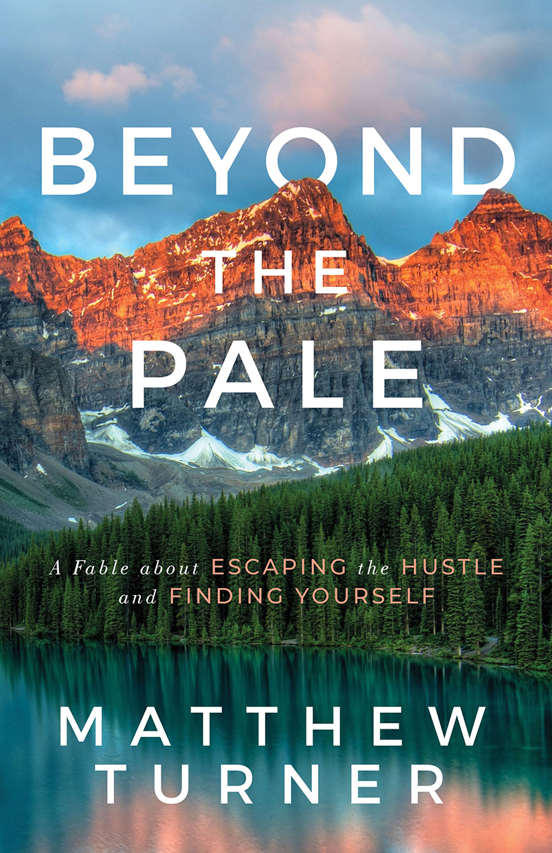 Beyond The Pale Matthew Turner Matthew Turner
