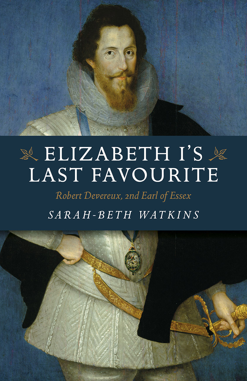 Elizabeth Is Last Favourite Sarahbeth Watkins