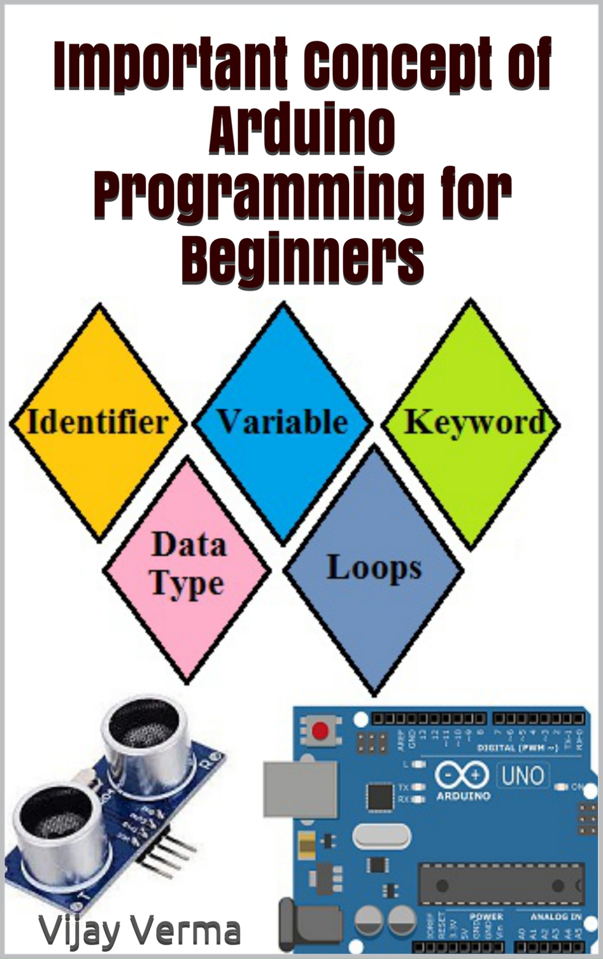 Important Concept Of Arduino Programming For Beginners Basic C Language Concept For Arduino Programming Vijay Verma Verma