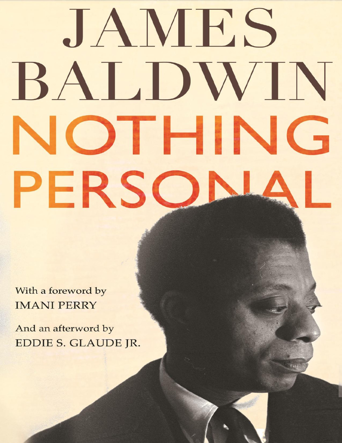 Nothing Personal James Baldwin Baldwin James