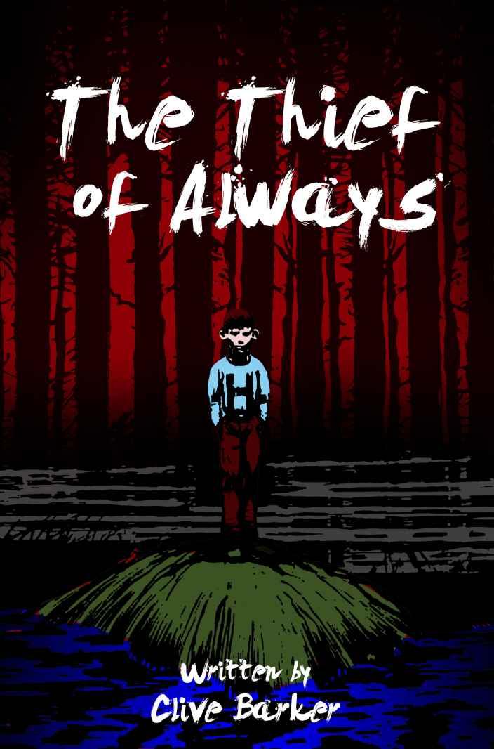 The Thief Of Always Clive Barker Barker Clive