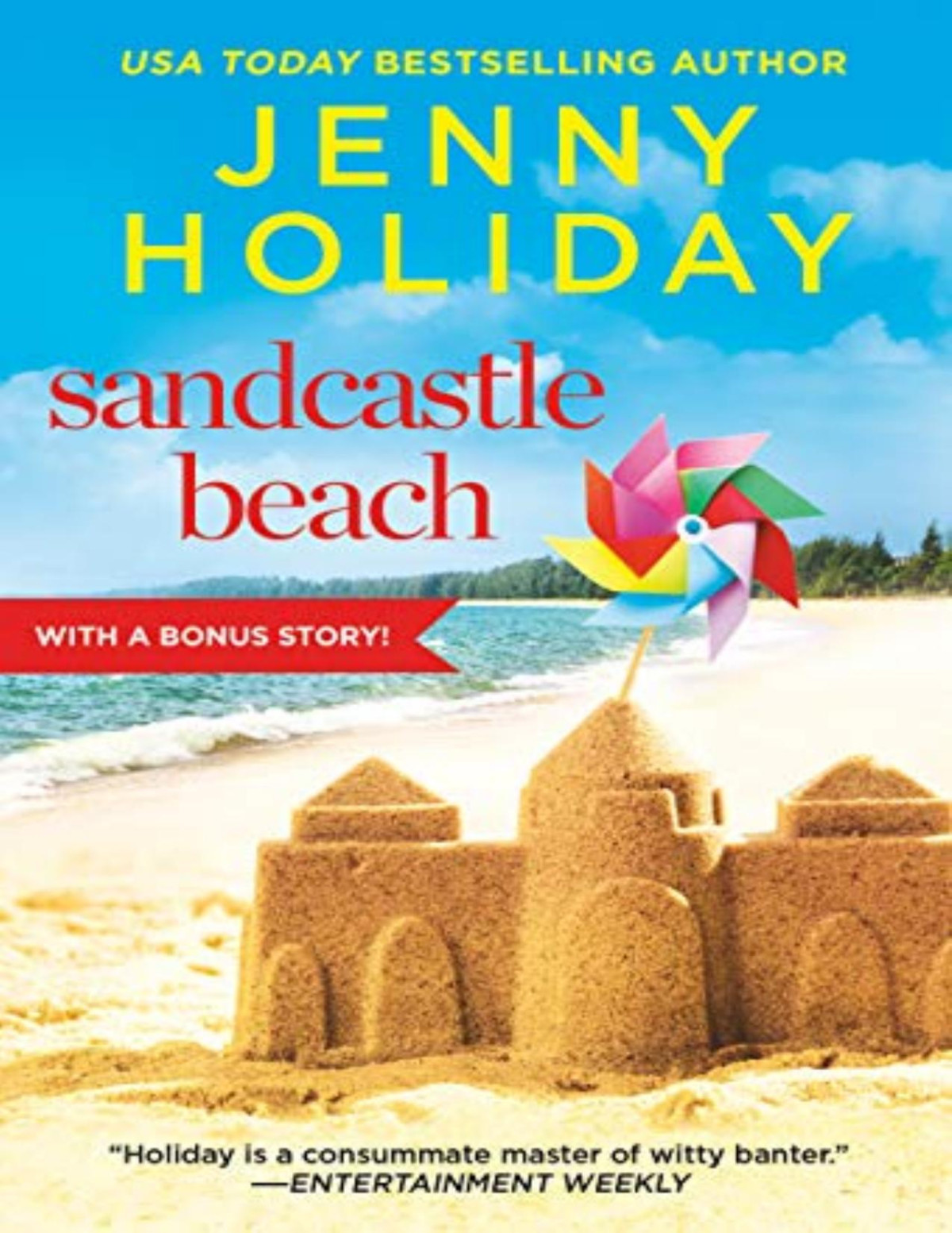 Sandcastle Beach Jenny Holiday Holiday Jenny