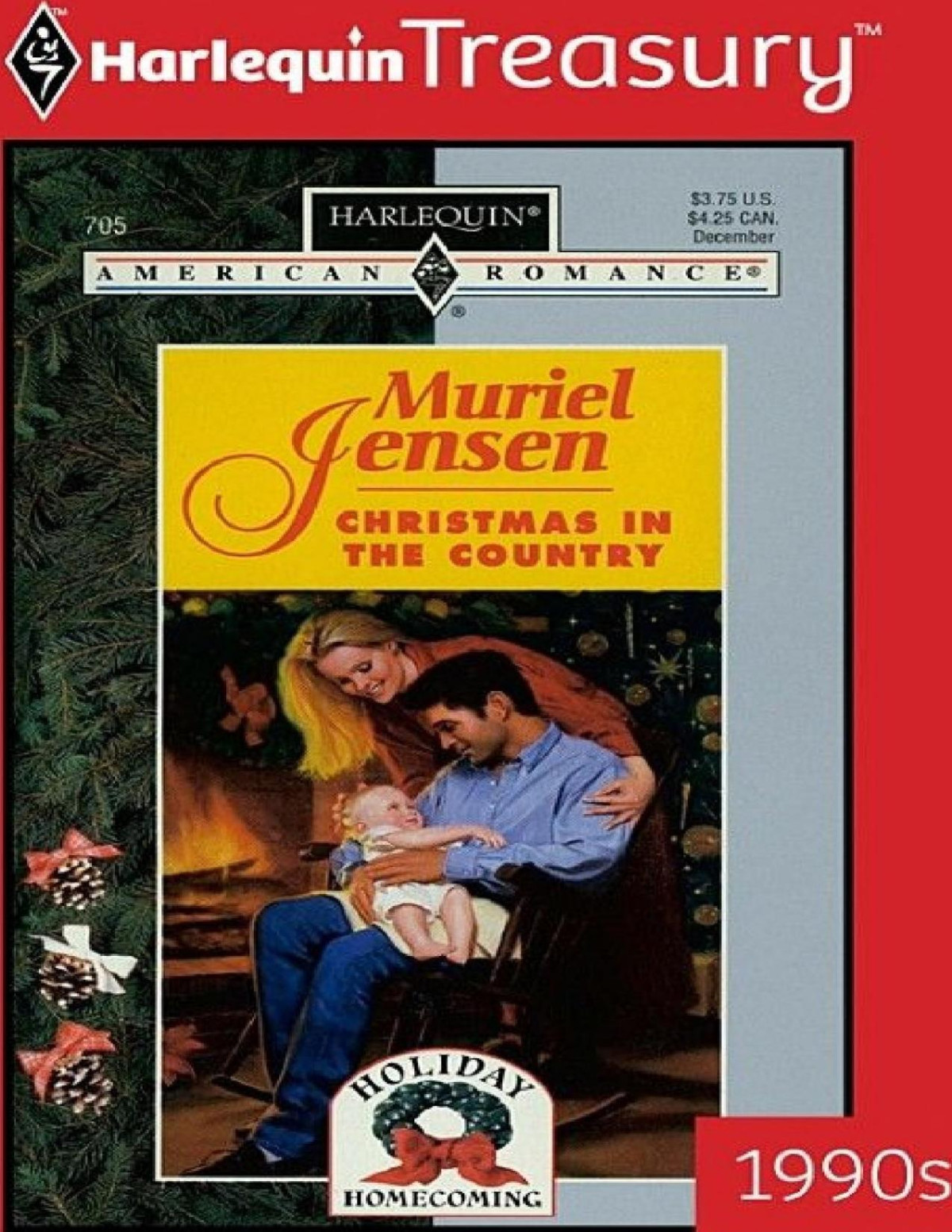 Christmas In The Country Muriel Jensen Jensen Muriel