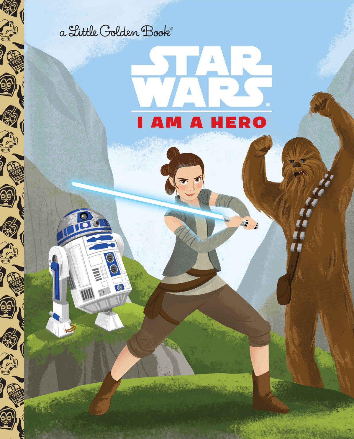 I Am A Hero Star Wars Little Golden Book Golden Books Books