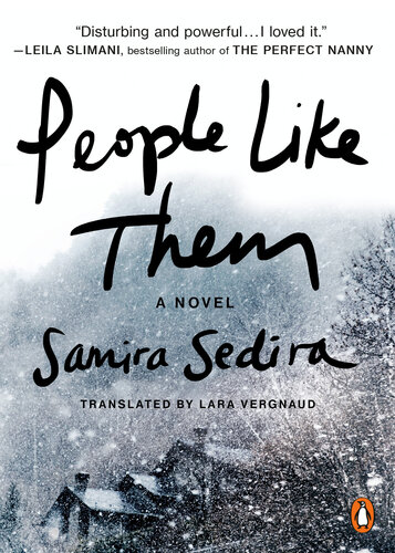 People Like Them Samira Sedira Sedira Samira