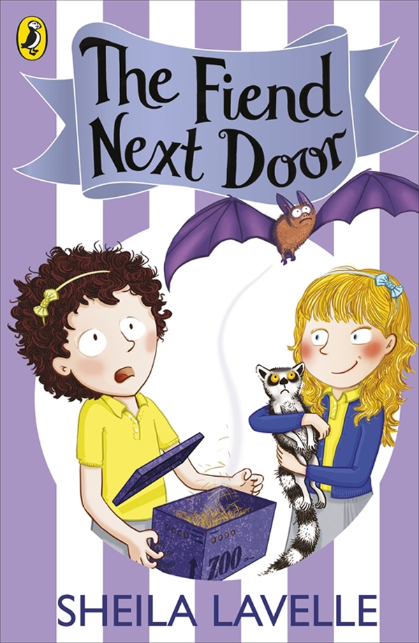 The Fiend Next Door Sheila Lavelle Margaret Chamberlain