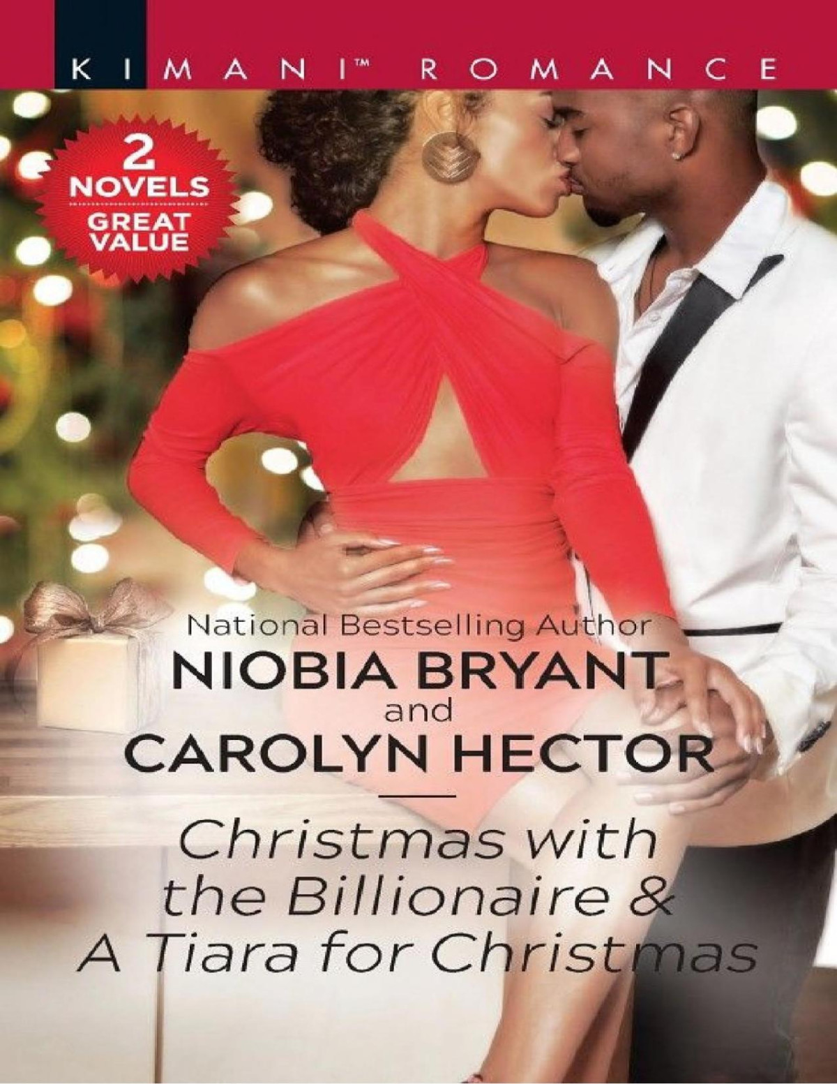 Christmas With The Billionaire A Tiara For Christmas Passion Grove Book 4 Niobia Bryant Carolyn Hector Bryant
