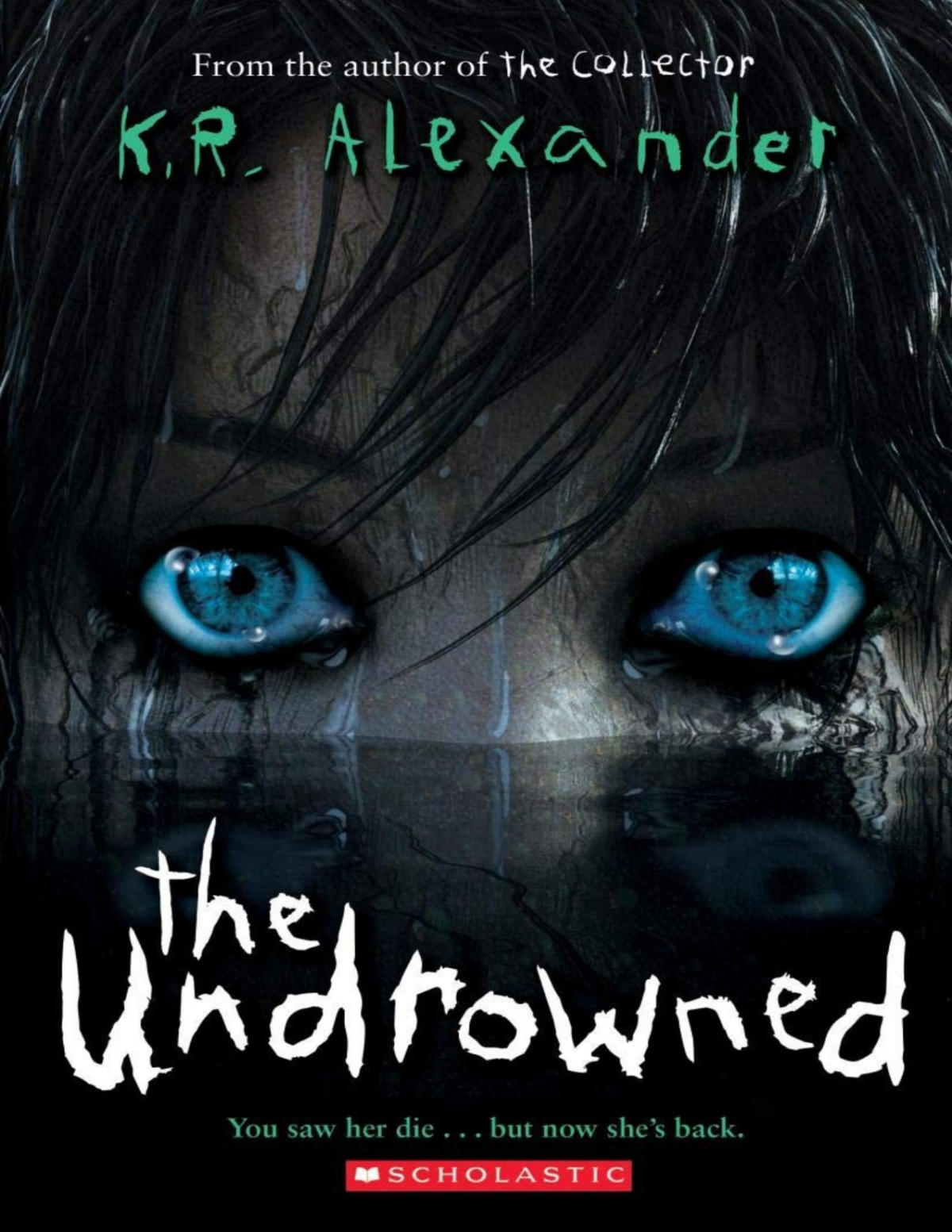 The Undrowned K R Alexander Alexander K R