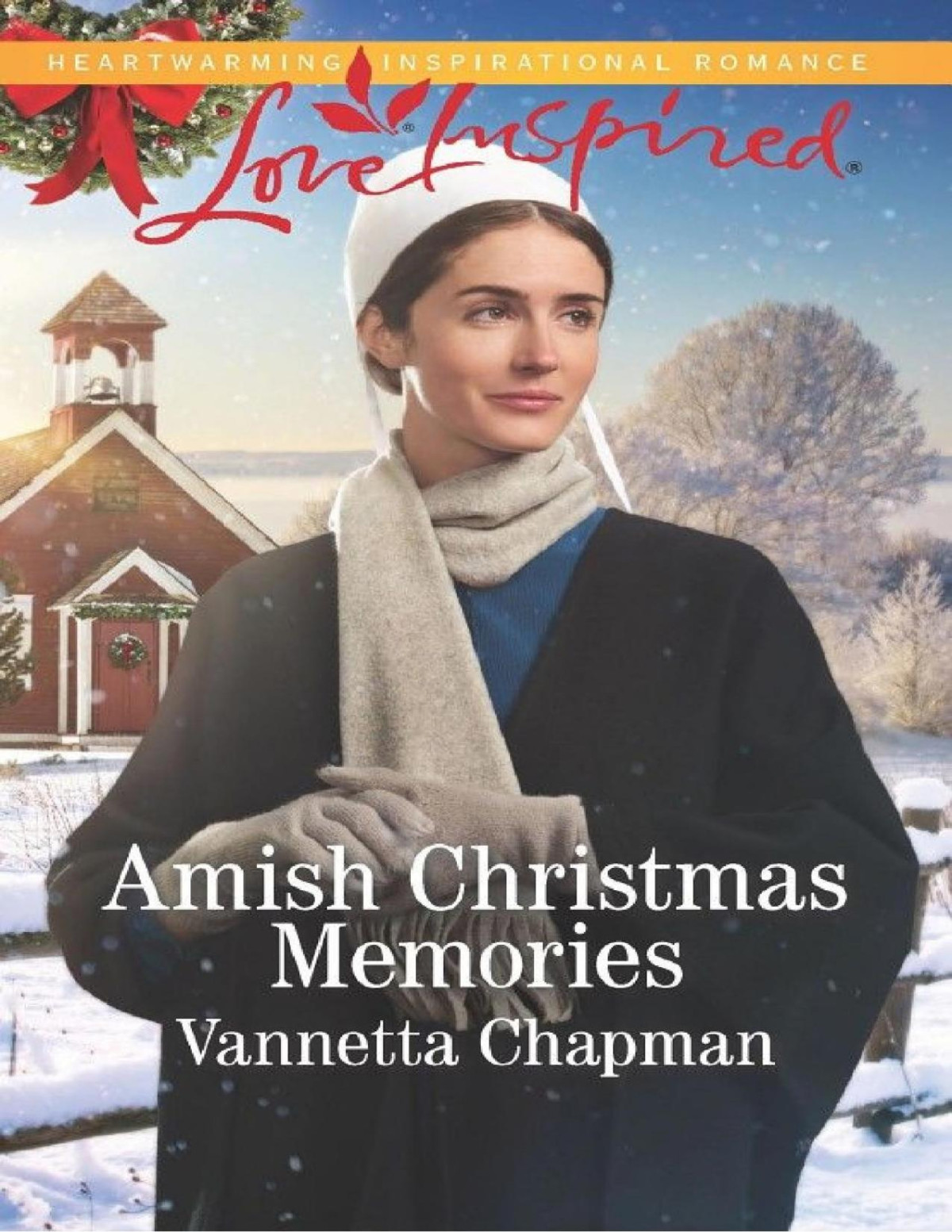 Amish Christmas Memories Vannetta Chapman