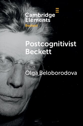 Postcognitivist Beckett Olga Beloborodova