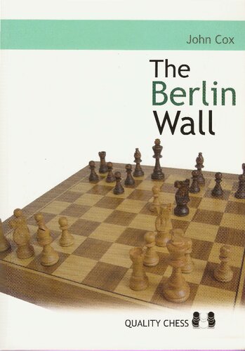 The Berlin Wall 1st Edition John Cox