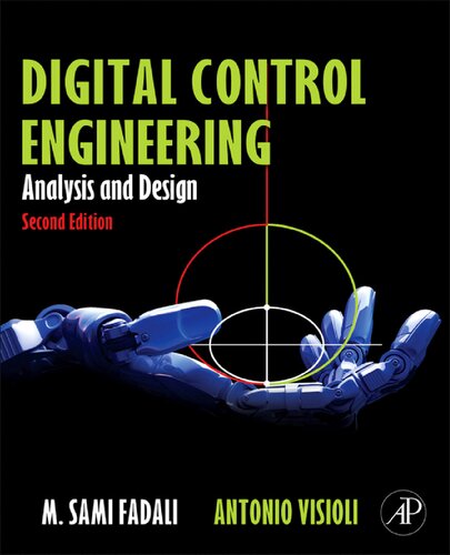 Digital Control Engineering Analysis And Design 2nd Edition M Sami Fadali