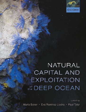 Natural Capital And Exploitation Of The Deep Ocean Maria Baker