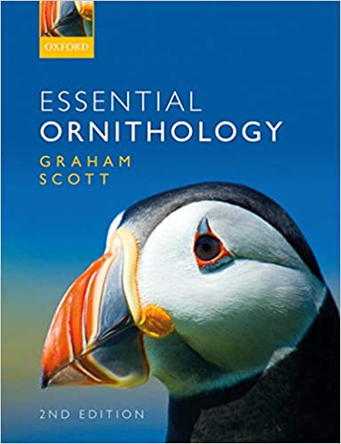 Essential Ornithology 2nd Edition Graham Scott