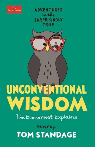 Unconventional Wisdom Tom Standage