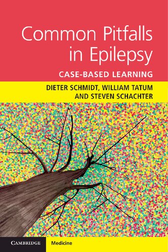 Common Pitfalls In Epilepsy Casebased Learning 1st Edition Dieter Schmidt