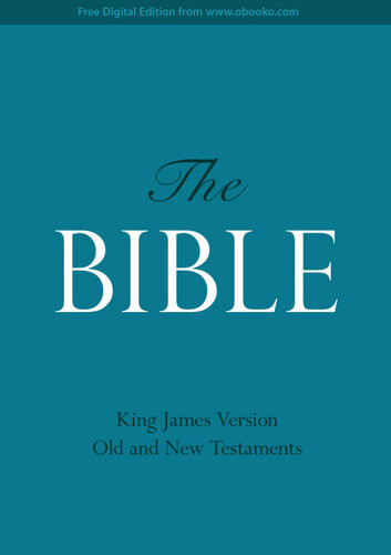 The Bible King James Version Kjv Old And New Testaments Various