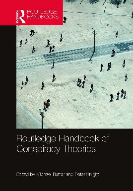 Routledge Handbook Of Conspiracy Theories 1st Edition Michael Butter