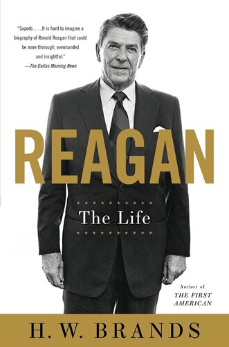 Reagan The Life Hw Brands