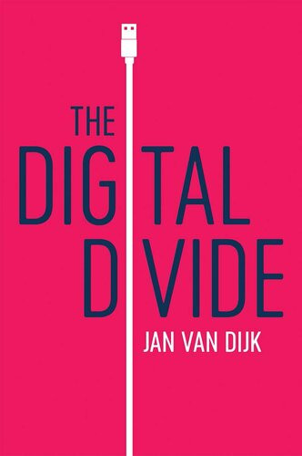 The Digital Divide Jan Van Dijk