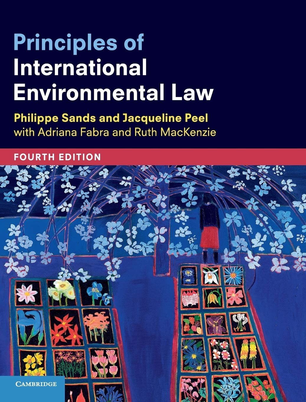 Principles Of International Environmental Law 4th Edition Philippe Sands