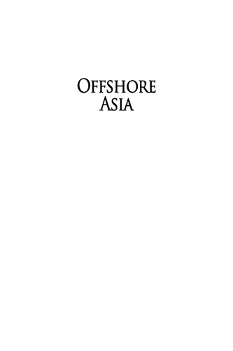 Offshore Asia Maritime Interactions In Eastern Asia Before Steamships Fujita Kayoko Editor
