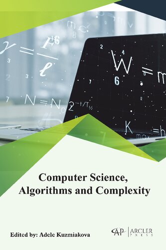 Computer Science Algorithms And Complexity Adele Kuzmiakova