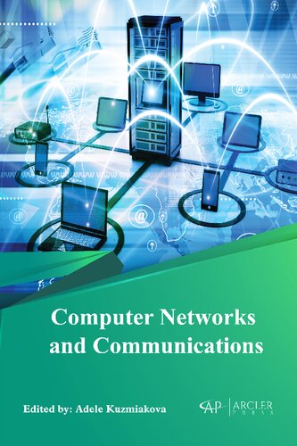 Computer Networks And Communications Adele Kuzmiakova
