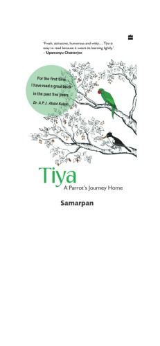 Tiya A Parrots Journey Home Samarpan
