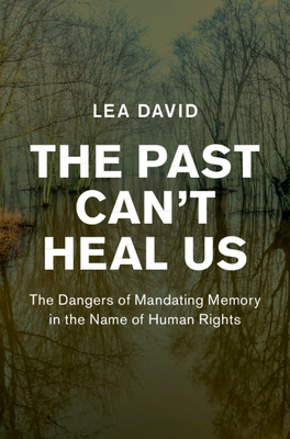 The Past Cant Heal Us The Dangers Of Mandating Memory In The Name Of Human Rights Lea David