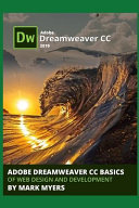 Adobe Dreamweaver Cc Basics Of Web Design And Development Mark Meyers