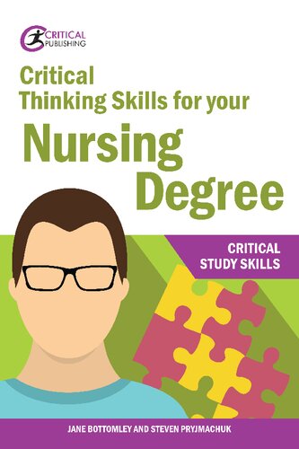 Critical Thinking Skills For Your Nursing Degree Critical Study Skills Senior Language Tutor Jane Bottomley