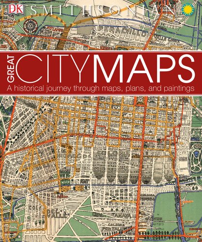 Great City Maps Sam Atkinson
