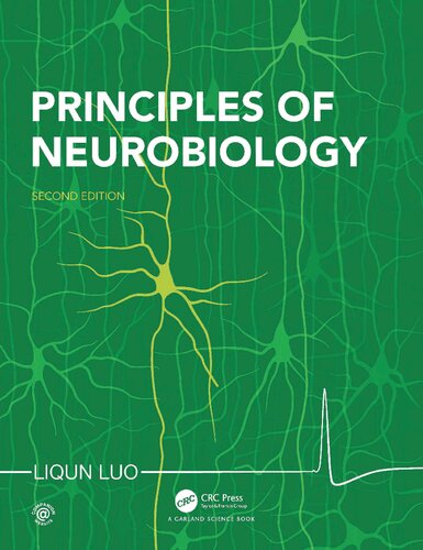 Principles Of Neurobiology 2nd Edition Liqun Luo