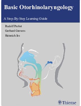Basic Otorhinolaryngology 1st Edition Rudolf Probst