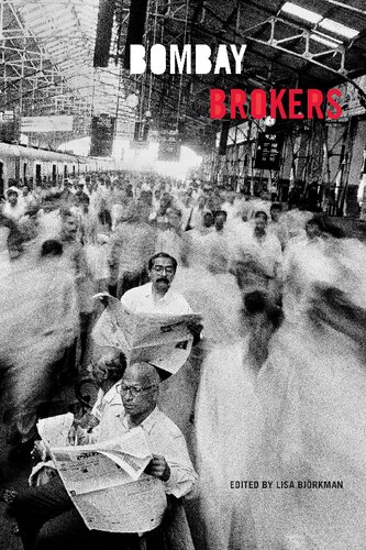 Bombay Brokers Lisa Bjrkman