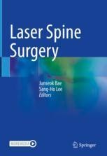 Laser Spine Surgery 1st Edition Junseok Bae Sangho Lee Eds